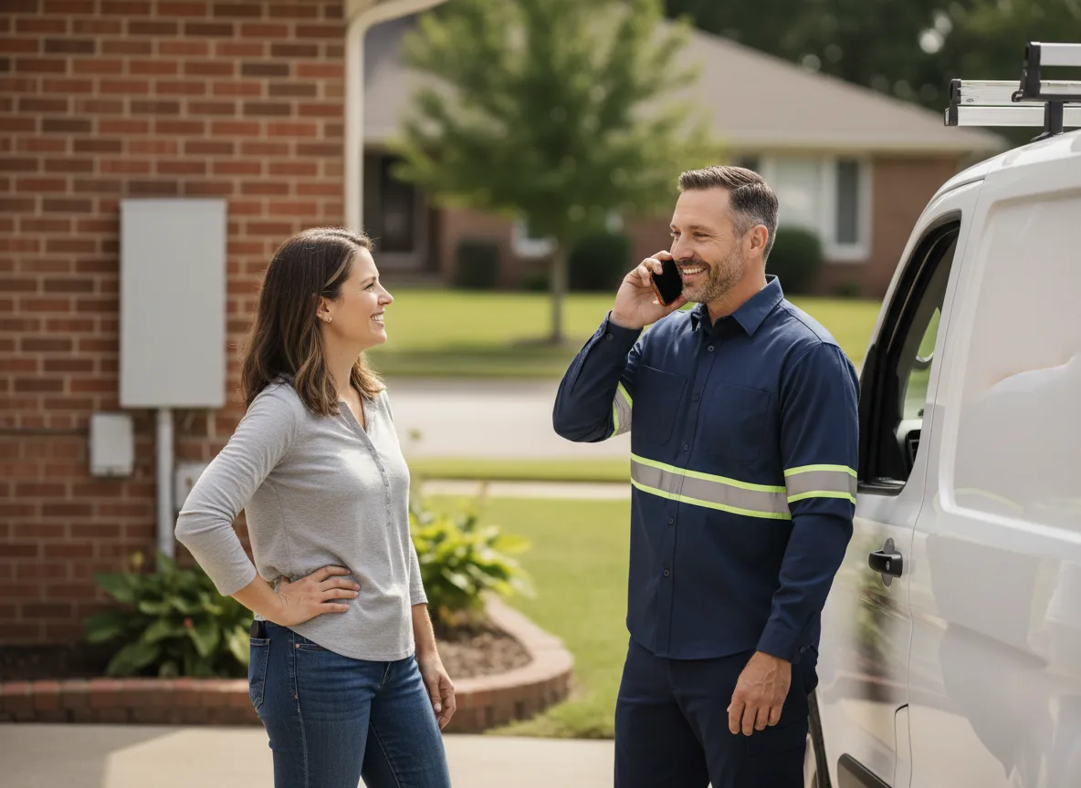 Electrical repair frequently asked questions in Eighty Four, PA